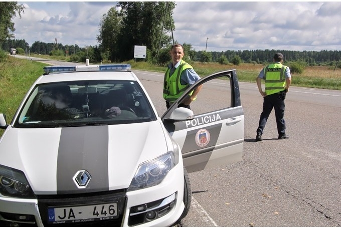 Valsts policija aicina Līgosvētkos neaizmirst par drošību