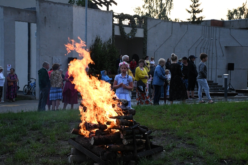 FOTO: Ielīgo Rundālē