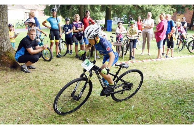«Velo diena Iecavā» aicina dalībniekus