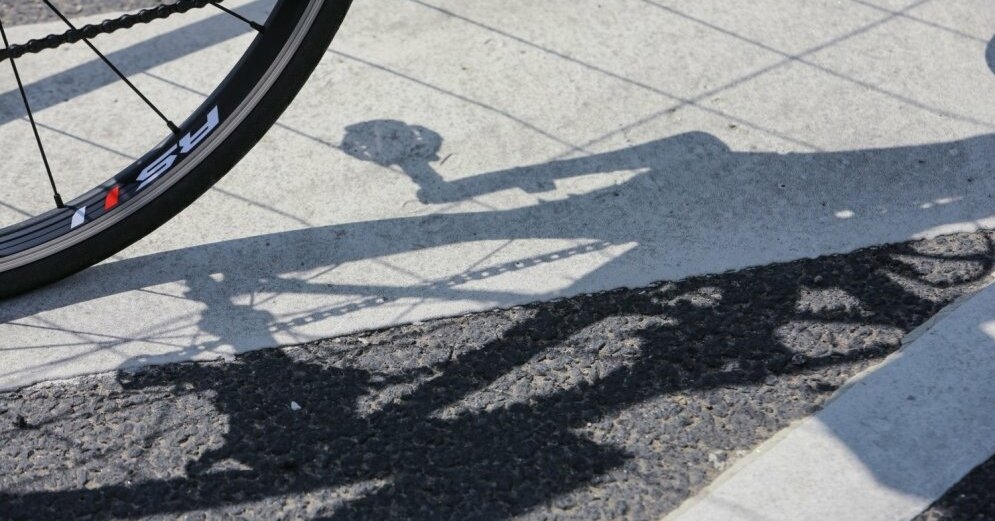 Velosipēdiste Vecumniekos brauc 1,49 promiļu reibumā