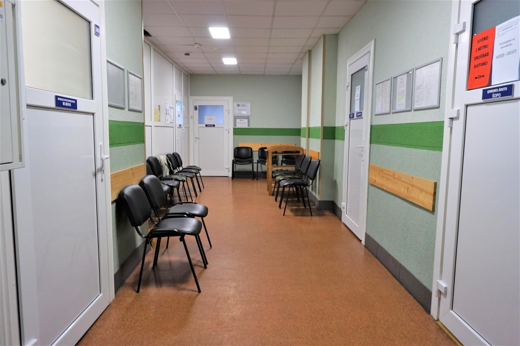 Ar ES fondu atbalstu Iecavā attīstīs primārās aprūpes centru
