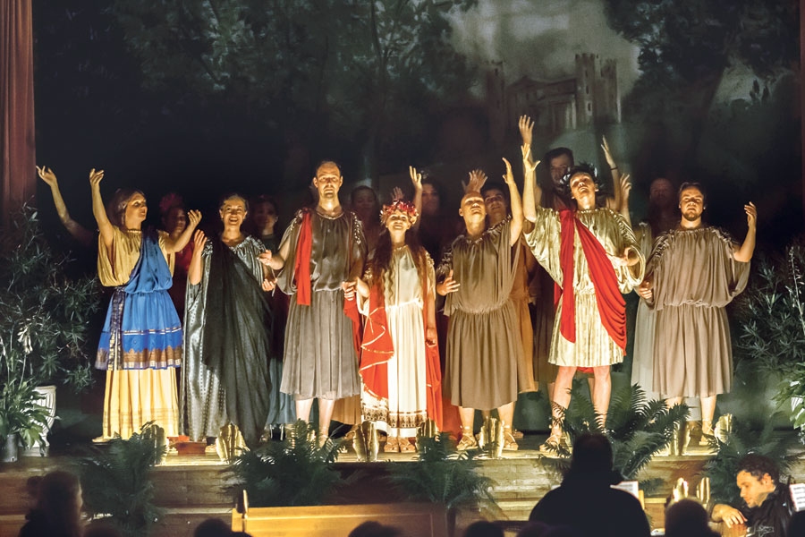 Bauskā drīz notiks «Vivat Curlandia!»