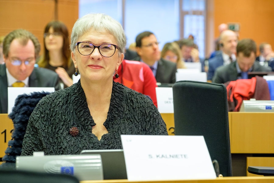 Konkursa «Satiec Sandru Kalnieti!» pareizo atbilžu autorus aicina pēc balvām