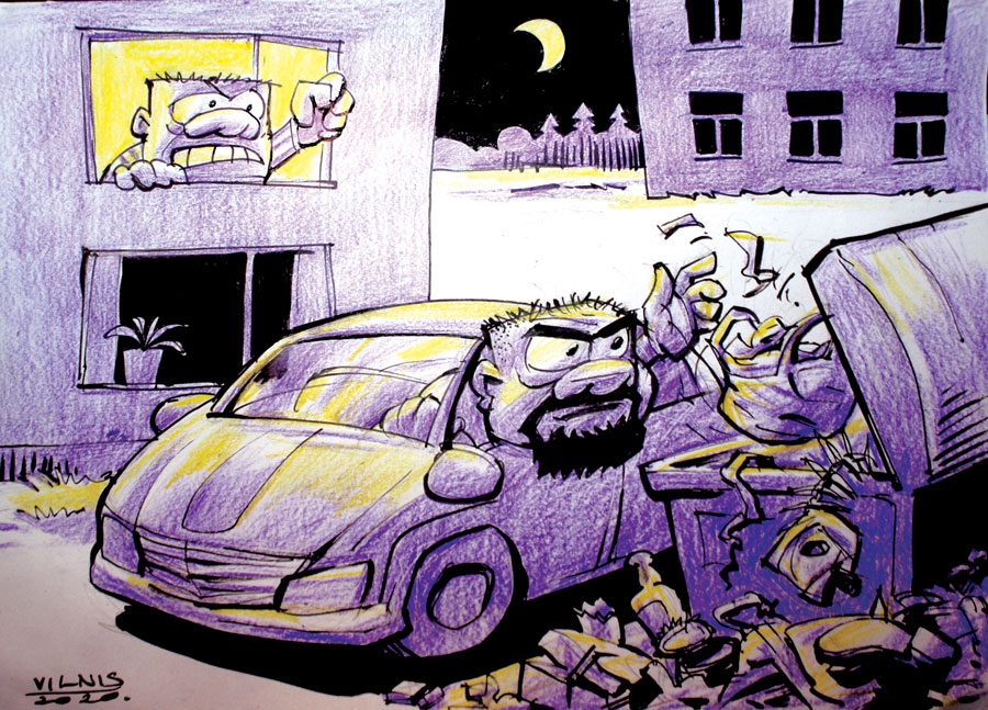 Karikatūra