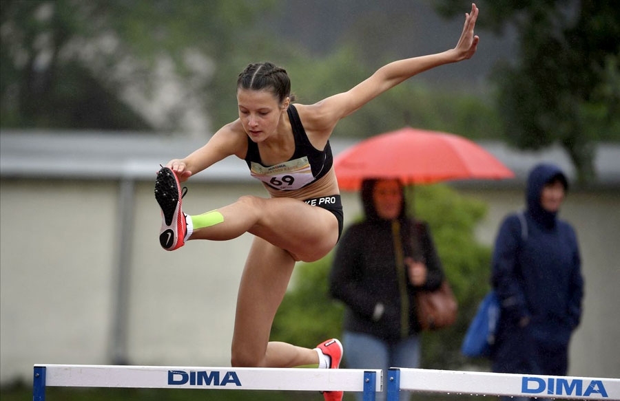 Mūspuses sportistiem veiksmīgi starti sacensībās Ogrē un Preiļos