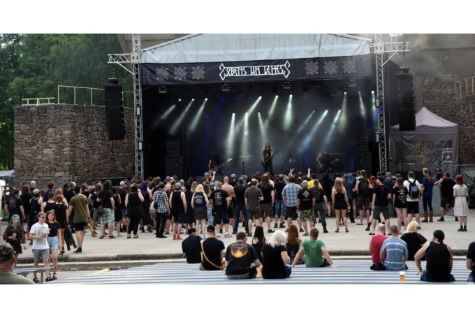 Festivāls «Zobens un lemess» Bauskā notiks augusta sākumā; pasākuma norise būs atkarīga no apmeklētāju atbildības