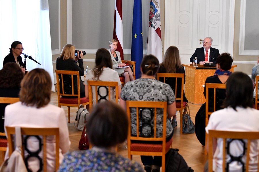 Vietējie plašsaziņas līdzekļi – svarīga demokrātijas sastāvdaļa