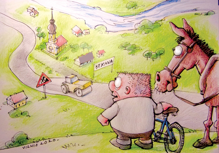 Karikatūra