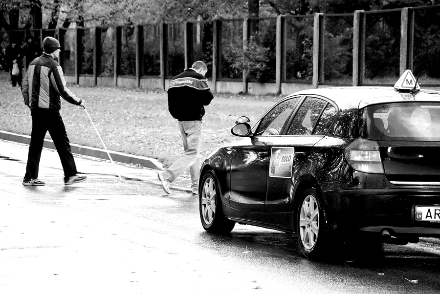Izvērtē personas veselību dalībai ceļu satiksmē