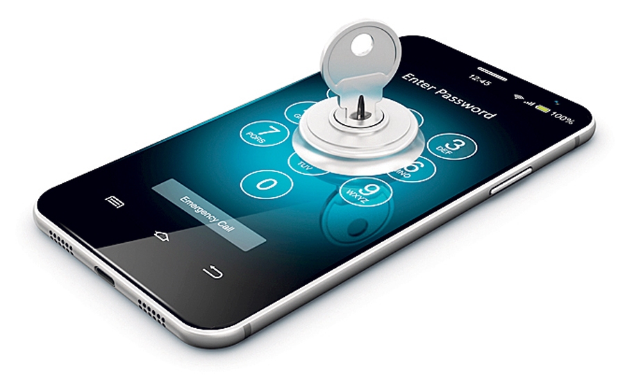 Dati telefonā – drošībā