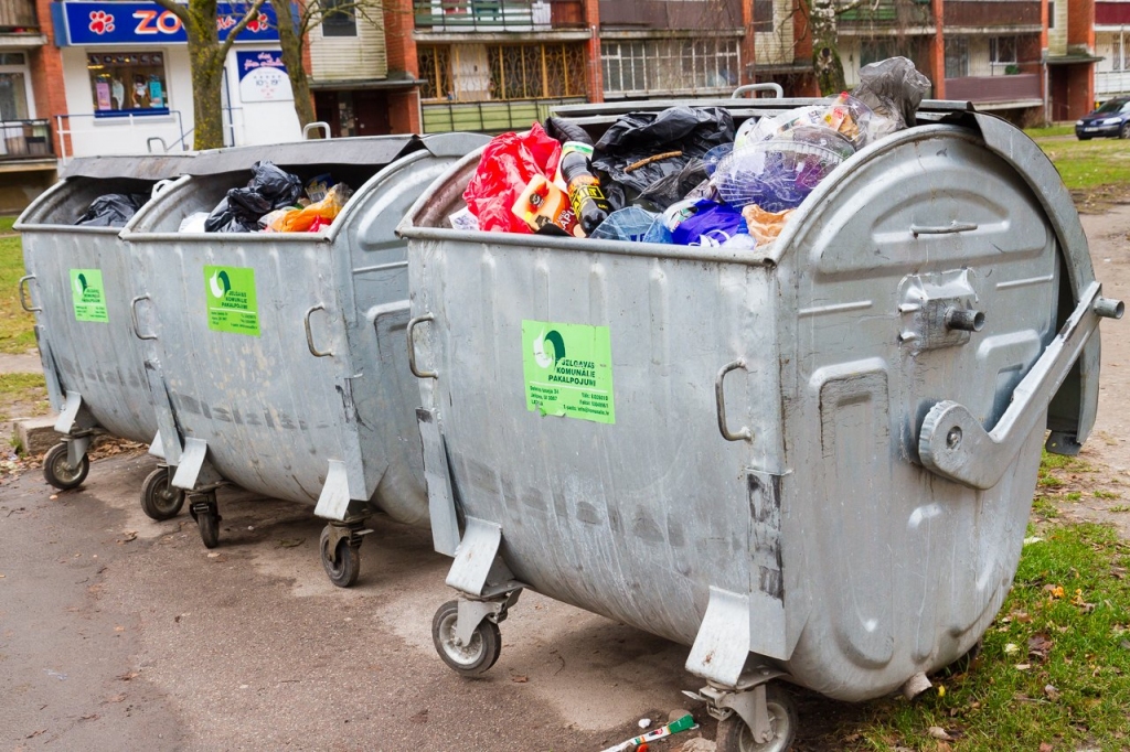 Atkritumu apglabāšanas tarifa pieaugums skars Iecavas, Rundāles un Vecumnieku novadu