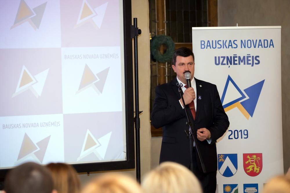Bauskas novadā aicina izvirzīt kandidātus uzņēmēju gada balvai