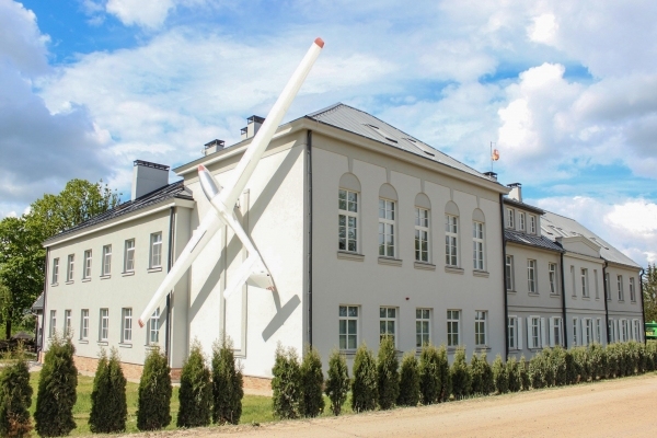 PVD atkārtotas pārbaudes laikā Bārbeles Zēnu pamatskolā pārkāpumus nekonstatē