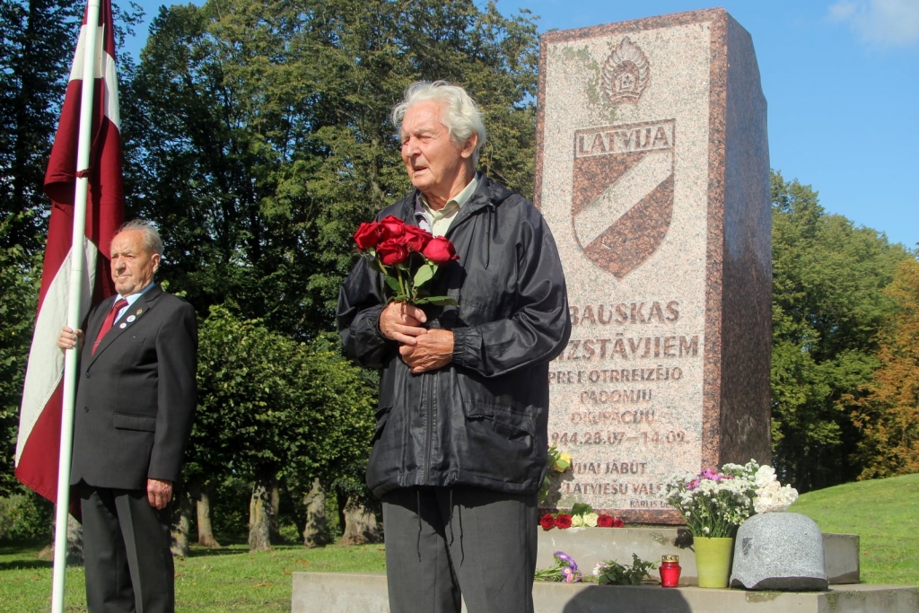 Šodien pieminēs Bauskas aizstāvjus