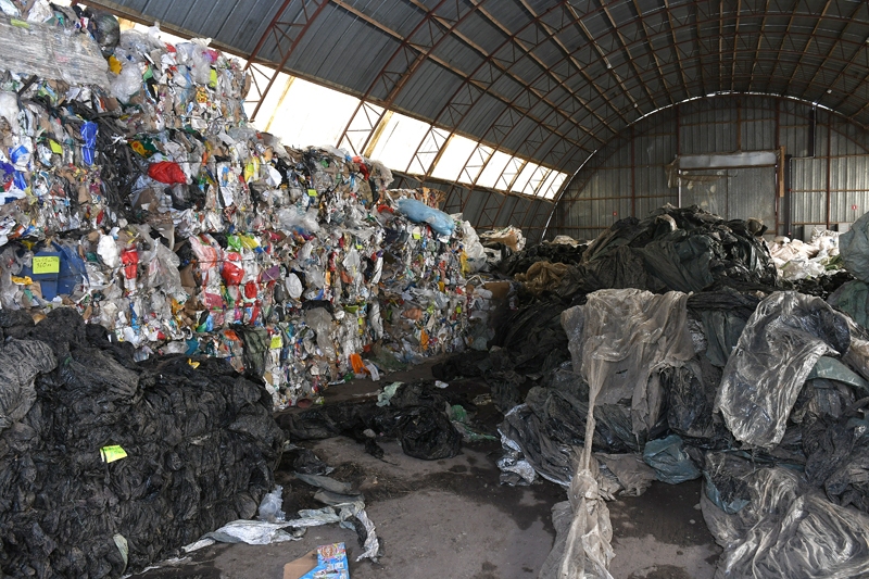 Plāno paplašināt atkritumu šķirošanas punktu Bauskā; rosinās sabiedrisko apspriešanu