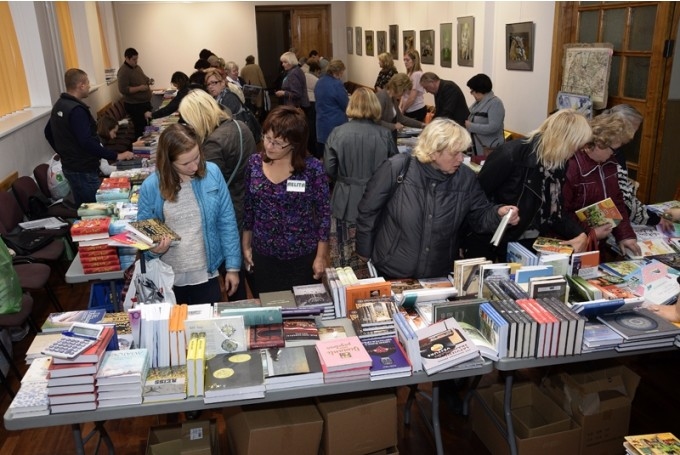 Aicina uz 19. grāmatu svētkiem Bauskā