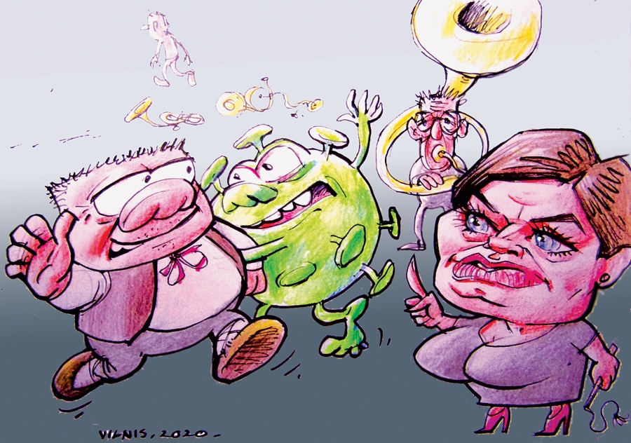 Karikatūra