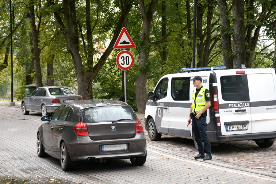 Drošība uz ceļa – katra satiksmes dalībnieka atbildība
