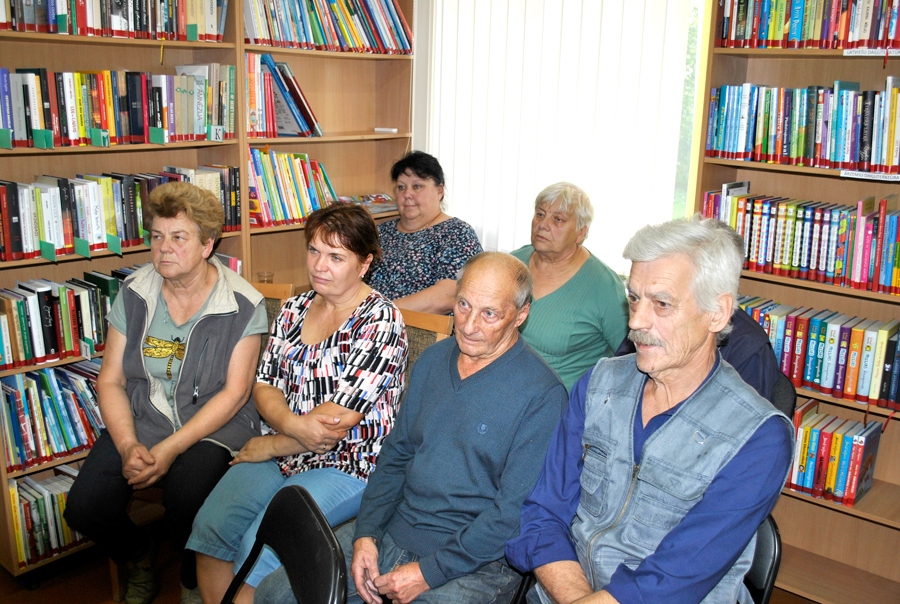 Pašvaldības pārstāvji tiekas ar iedzīvotājiem ciemos