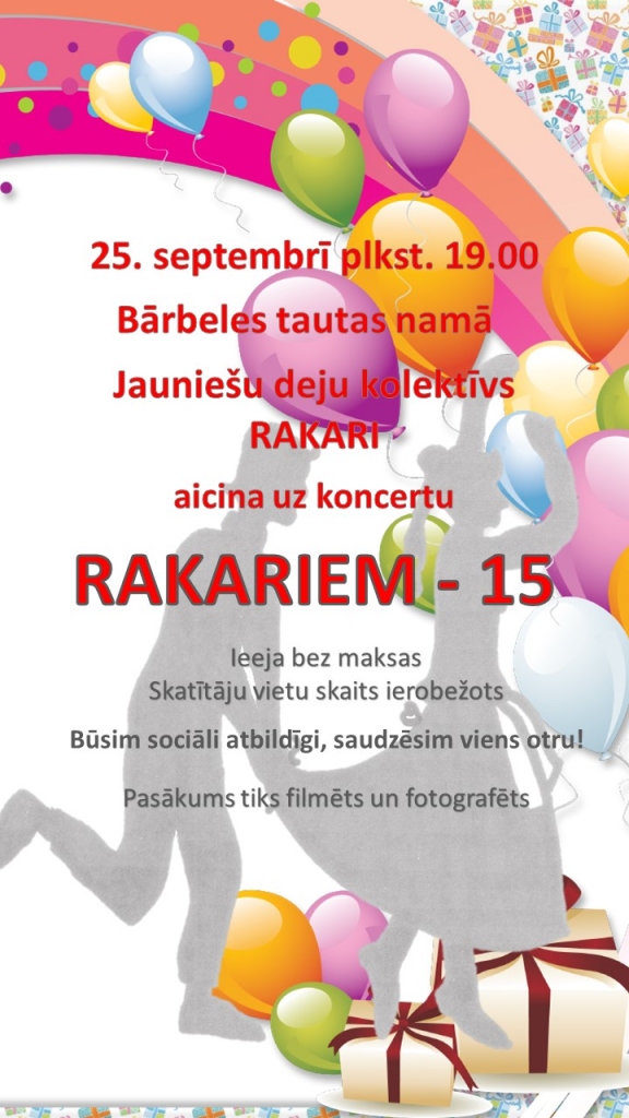 Rakariem – 15
