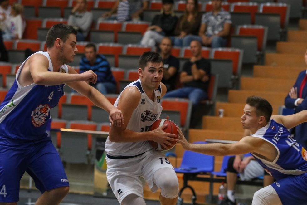 BK «Dartija» labi sagatavojies jaunajai sezonai