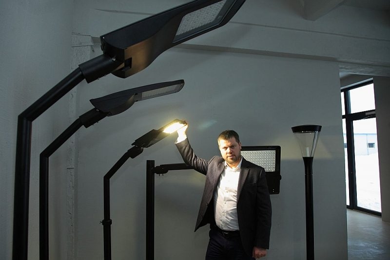LED gaismekļu ražotāja «Vizulo» apgrozījums pērn audzis par 24,2%