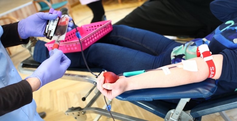 Pirmdien asins donorus gaidīs Bauskā