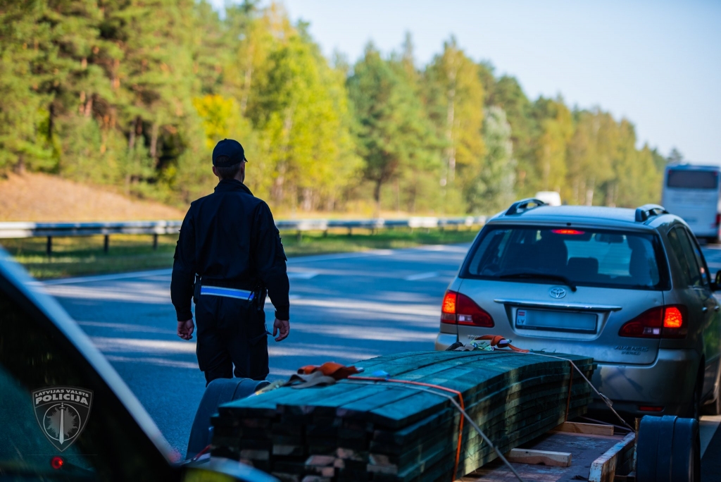 «ROADPOL Drošības dienu» statistika Zemgales reģionā neiepriecina