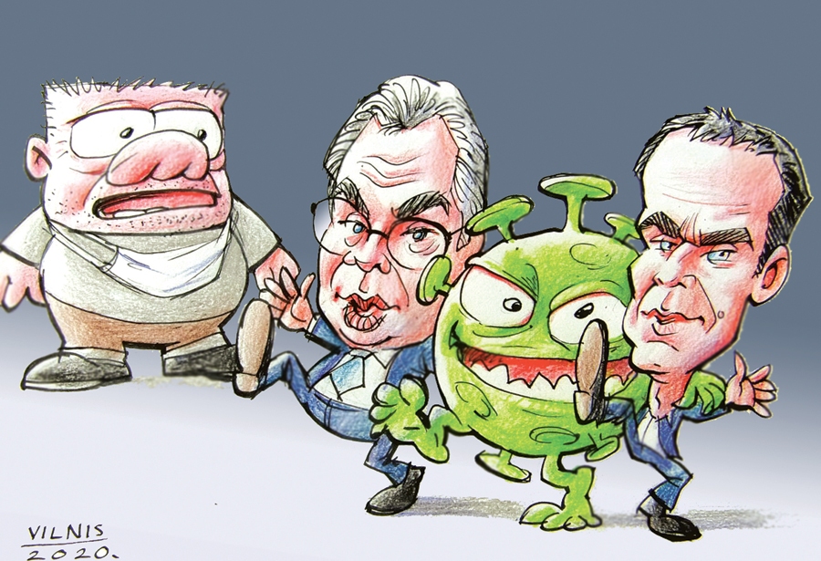 Karikatūra