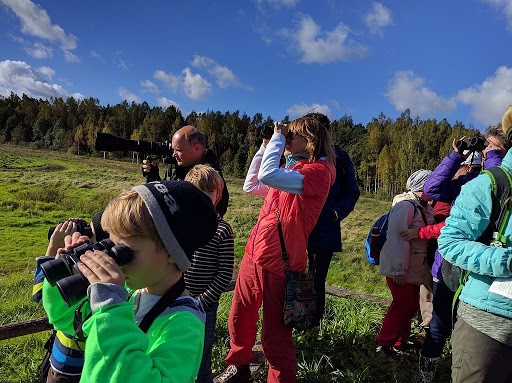Aicina uz Putnu dienām Kurmenē