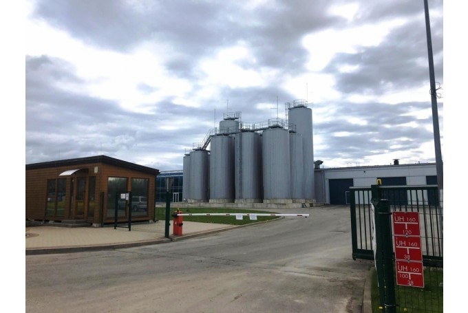 Birža pievieno papildus nosacījumu piemērotajam uzraudzības statusam uzņēmumam «Baltic Dairy Board»