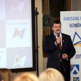 Bauskas novada uzņēmēju Gada balvai balsojumam virza 30 uzņēmējus sešās nominācijās