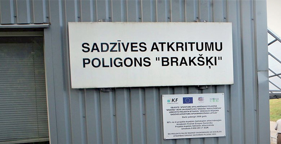 Grasās likvidēt otru lielāko atkritumu glabātavu valstī