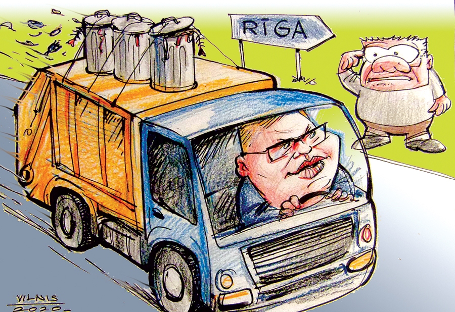 Karikatūra