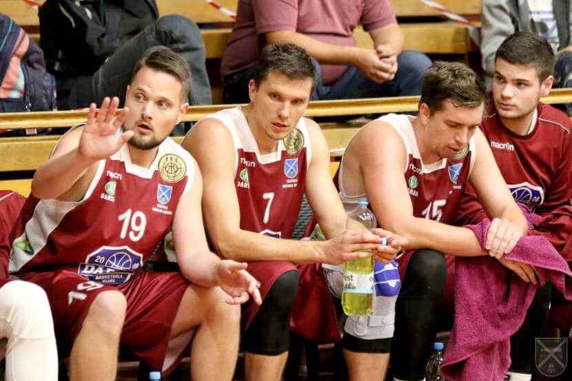 Basketbols uzņem apgriezienus