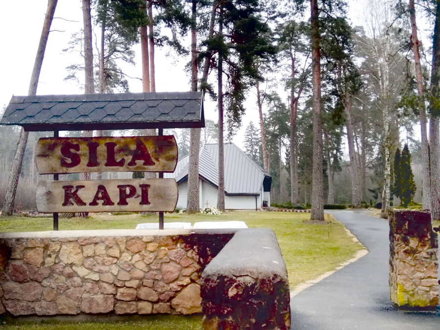Sabiedrības novecošanās pievērš uzmanību kapu saimniecībai