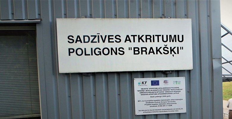 Zemgales pašvaldības kategoriski iebilst pret nodomu slēgt poligonu «Brakšķi»
