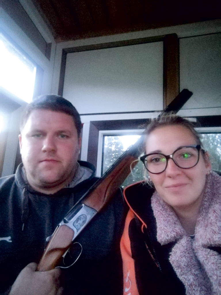 Mednieku «garu» iegūst un pārmanto