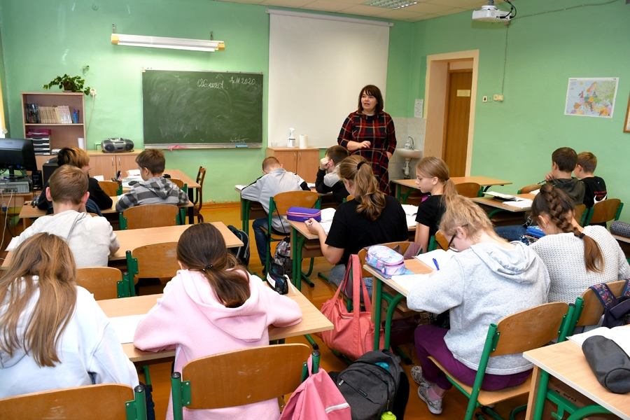 Uzsver klātienes mācību lielo nozīmi