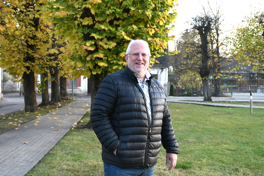 Darbā, dejās un ceļojumos
