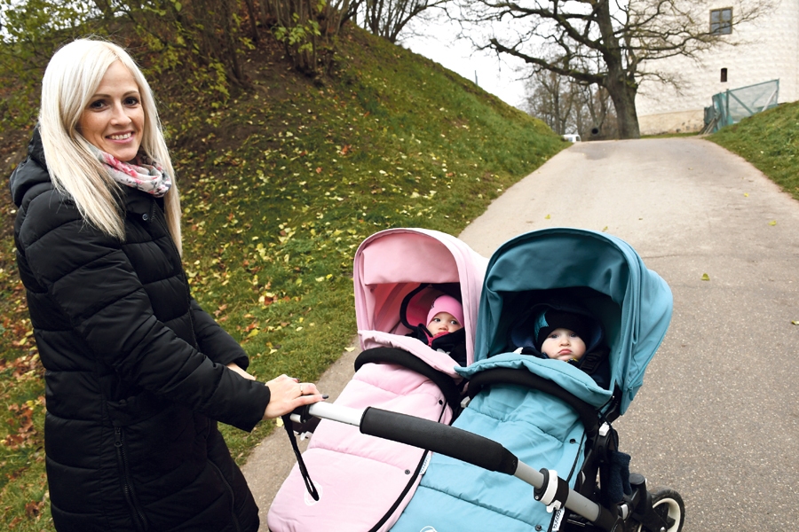 Daži bērniņi pasaulē ierodas tik viegli kā cukura paciņa