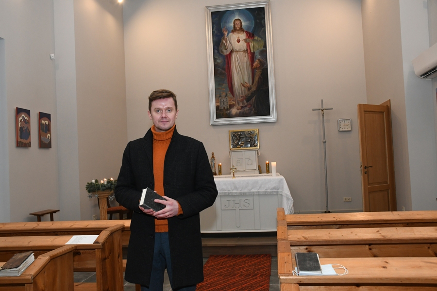 Uzrunā neskartas dabas klātbūtne