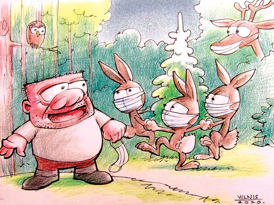 Karikatūra