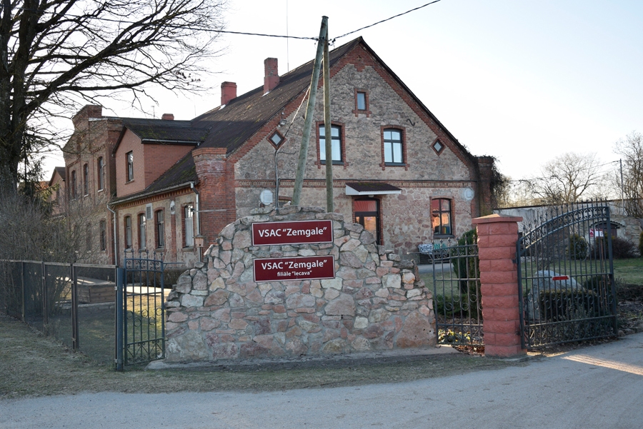 Iecavā saslimstība palielinās