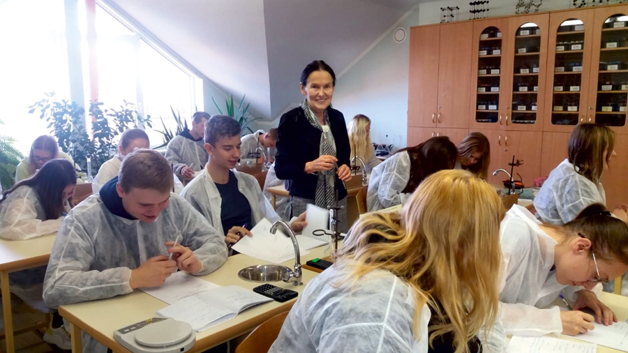 Labestība ir jāsēj, lai to saņemtu atpakaļ