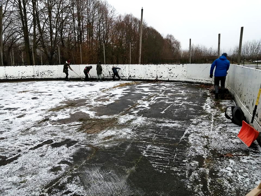 Ledu lies, slidot nedrīkstēs