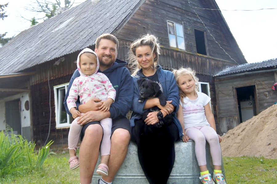 Pārejas periods ir grūts