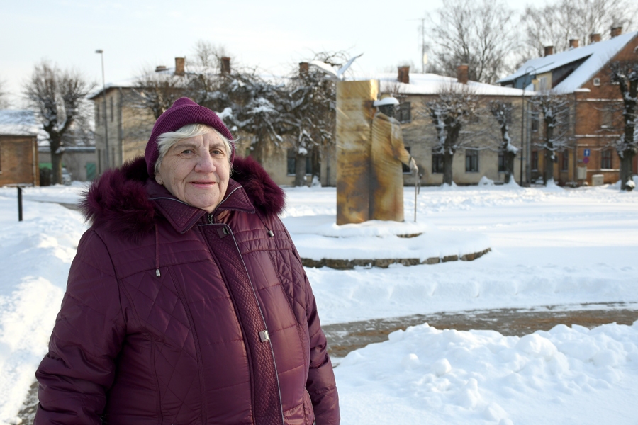 «Dzīve ir gan izdzīvot, gan dzīvot...»