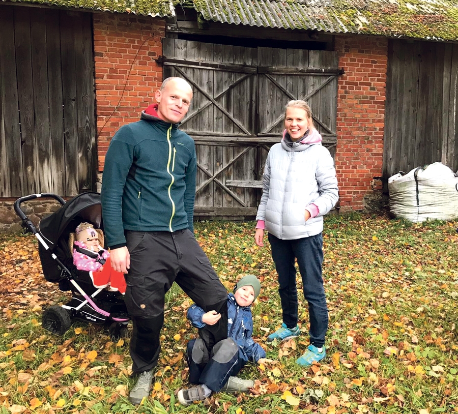 Attīsta projektu, kam Latvijā nav līdzīga