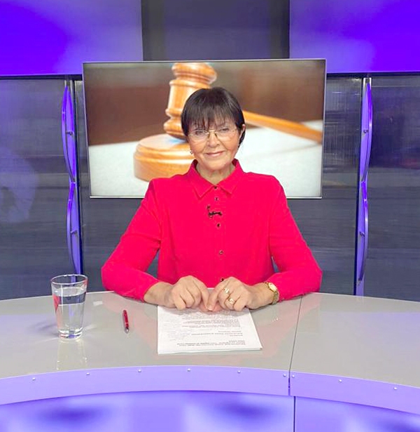Televīzijā visi strādājām diennakts režīmā